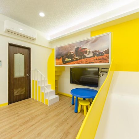 ตันตัน เบด แอนด์ เบรคฟาสต์ Bed & Breakfast ตงชาน ภายนอก รูปภาพ