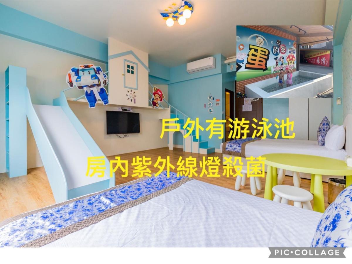 ตันตัน เบด แอนด์ เบรคฟาสต์ Bed & Breakfast ตงชาน ภายนอก รูปภาพ