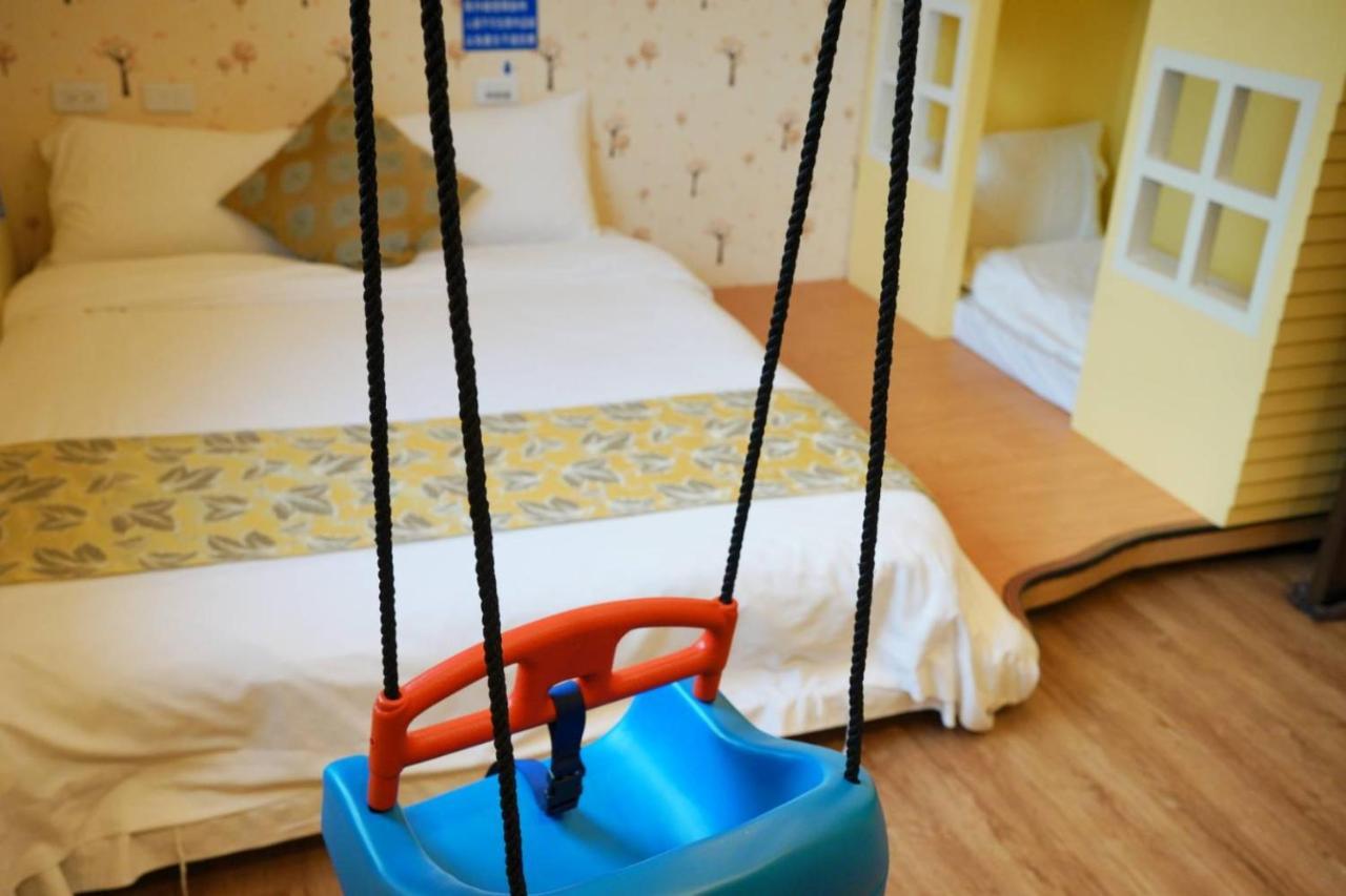 ตันตัน เบด แอนด์ เบรคฟาสต์ Bed & Breakfast ตงชาน ภายนอก รูปภาพ