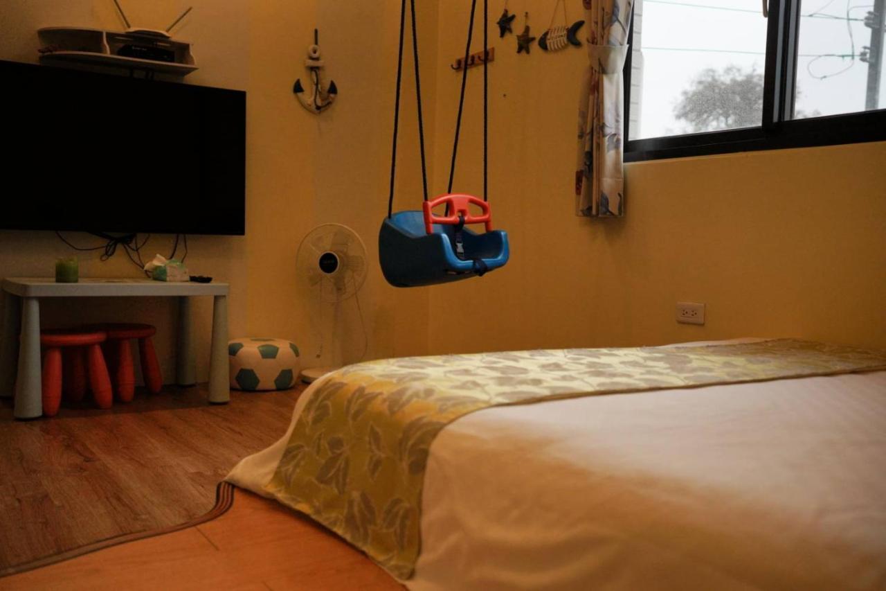 ตันตัน เบด แอนด์ เบรคฟาสต์ Bed & Breakfast ตงชาน ภายนอก รูปภาพ