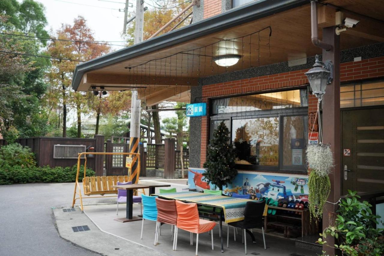 ตันตัน เบด แอนด์ เบรคฟาสต์ Bed & Breakfast ตงชาน ภายนอก รูปภาพ