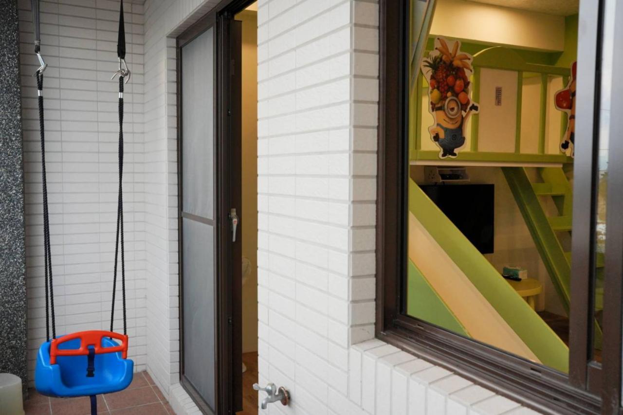ตันตัน เบด แอนด์ เบรคฟาสต์ Bed & Breakfast ตงชาน ภายนอก รูปภาพ