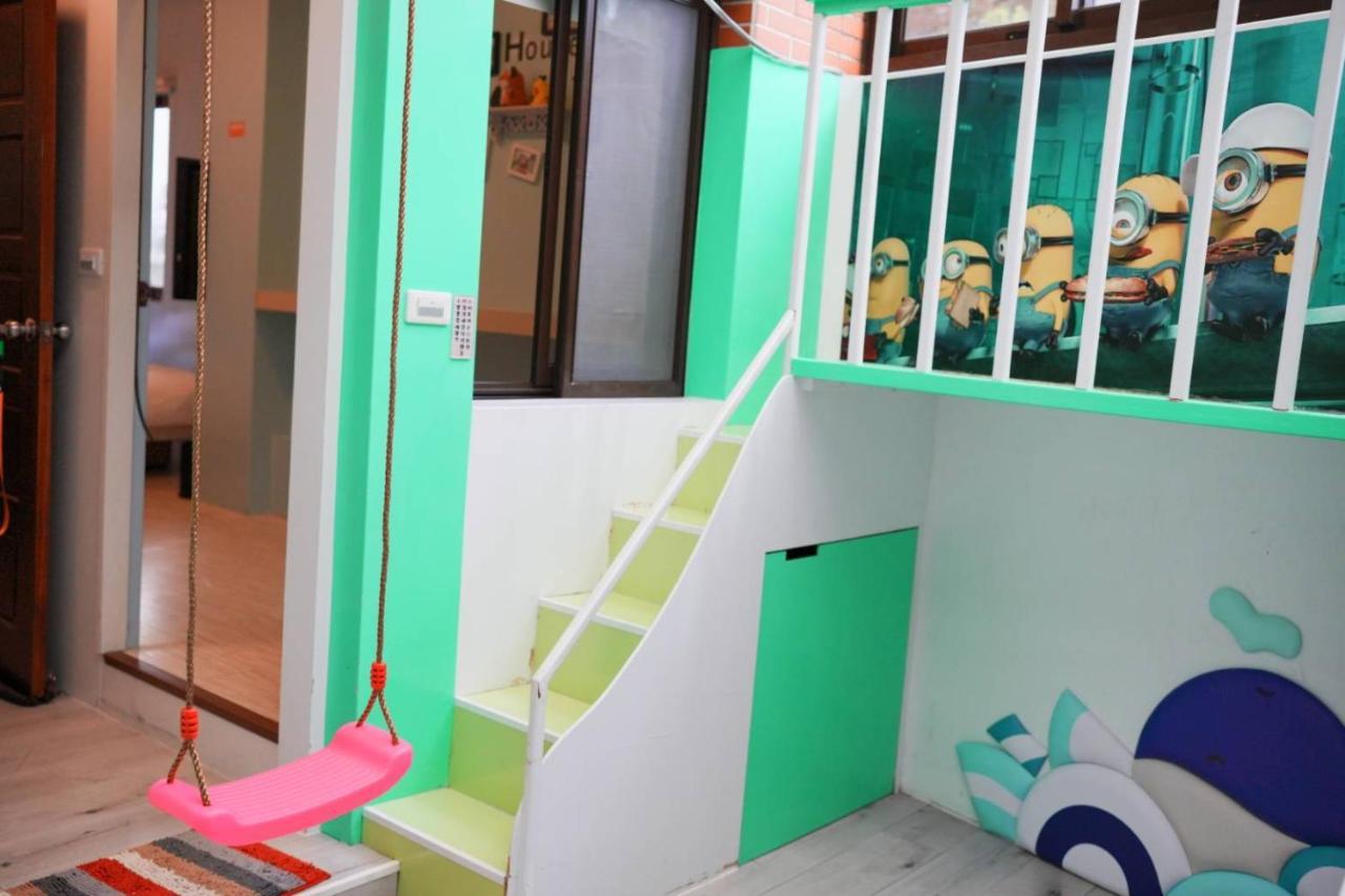 ตันตัน เบด แอนด์ เบรคฟาสต์ Bed & Breakfast ตงชาน ภายนอก รูปภาพ