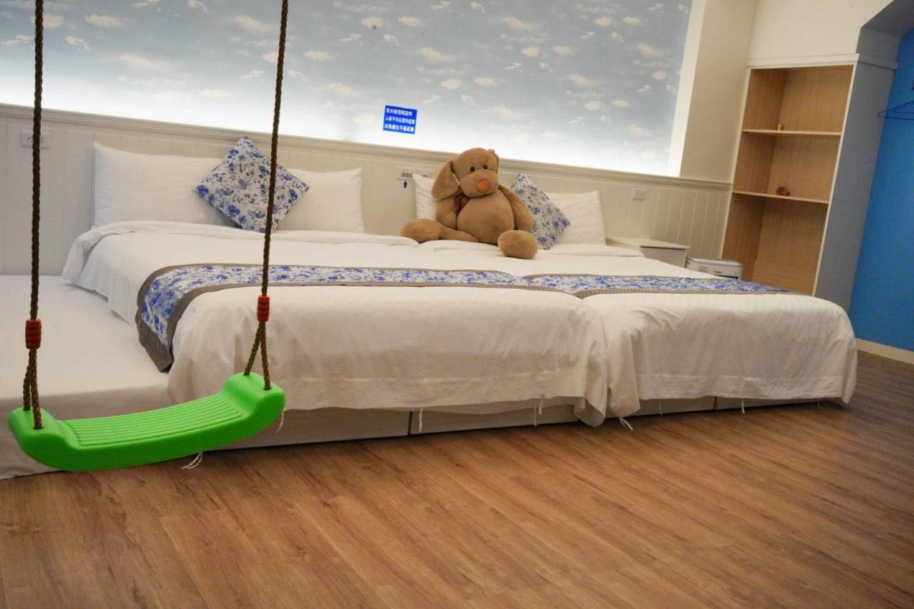 ตันตัน เบด แอนด์ เบรคฟาสต์ Bed & Breakfast ตงชาน ภายนอก รูปภาพ