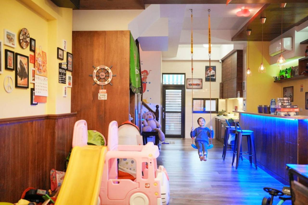 ตันตัน เบด แอนด์ เบรคฟาสต์ Bed & Breakfast ตงชาน ภายนอก รูปภาพ