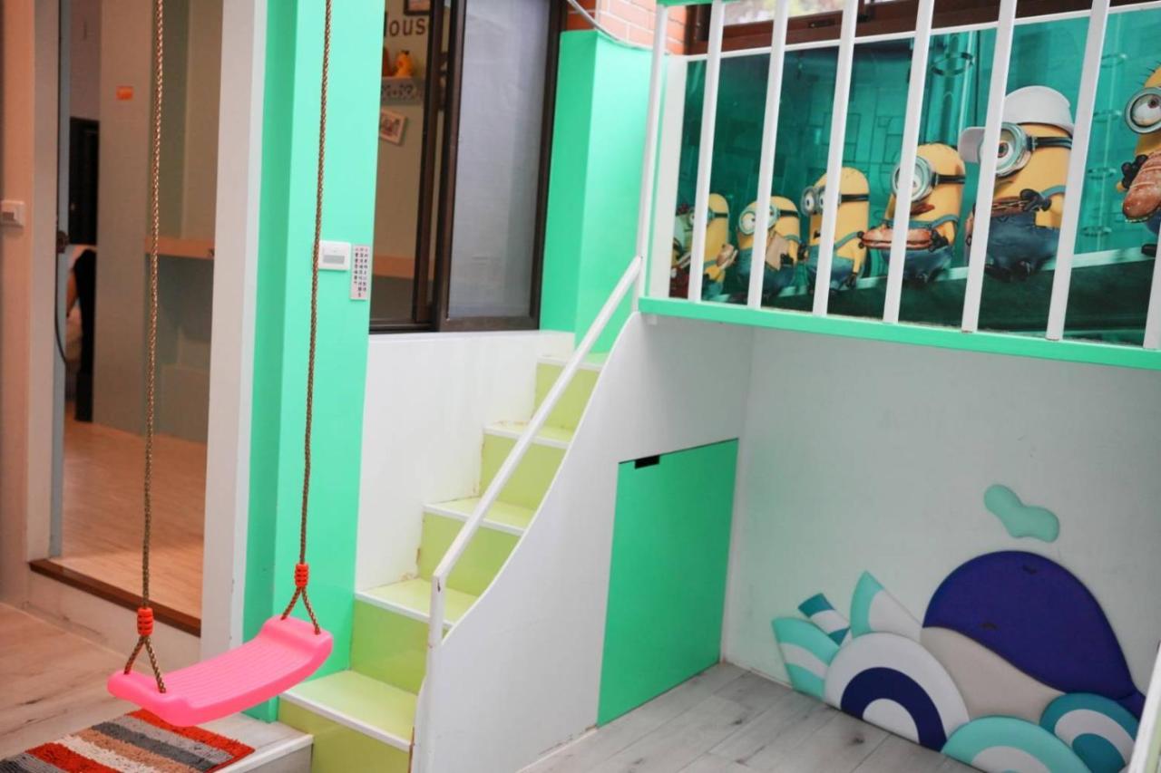 ตันตัน เบด แอนด์ เบรคฟาสต์ Bed & Breakfast ตงชาน ภายนอก รูปภาพ