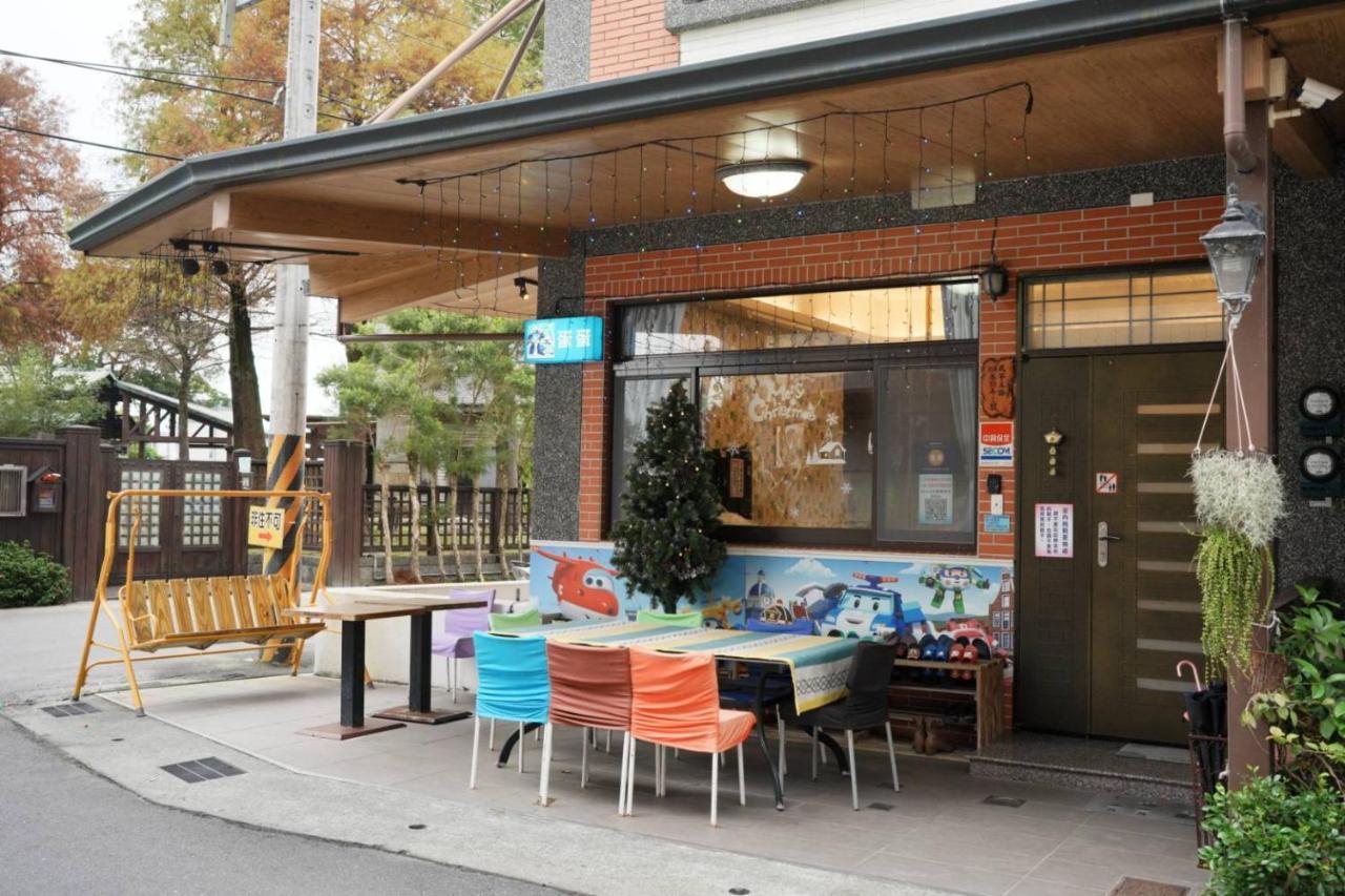 ตันตัน เบด แอนด์ เบรคฟาสต์ Bed & Breakfast ตงชาน ภายนอก รูปภาพ