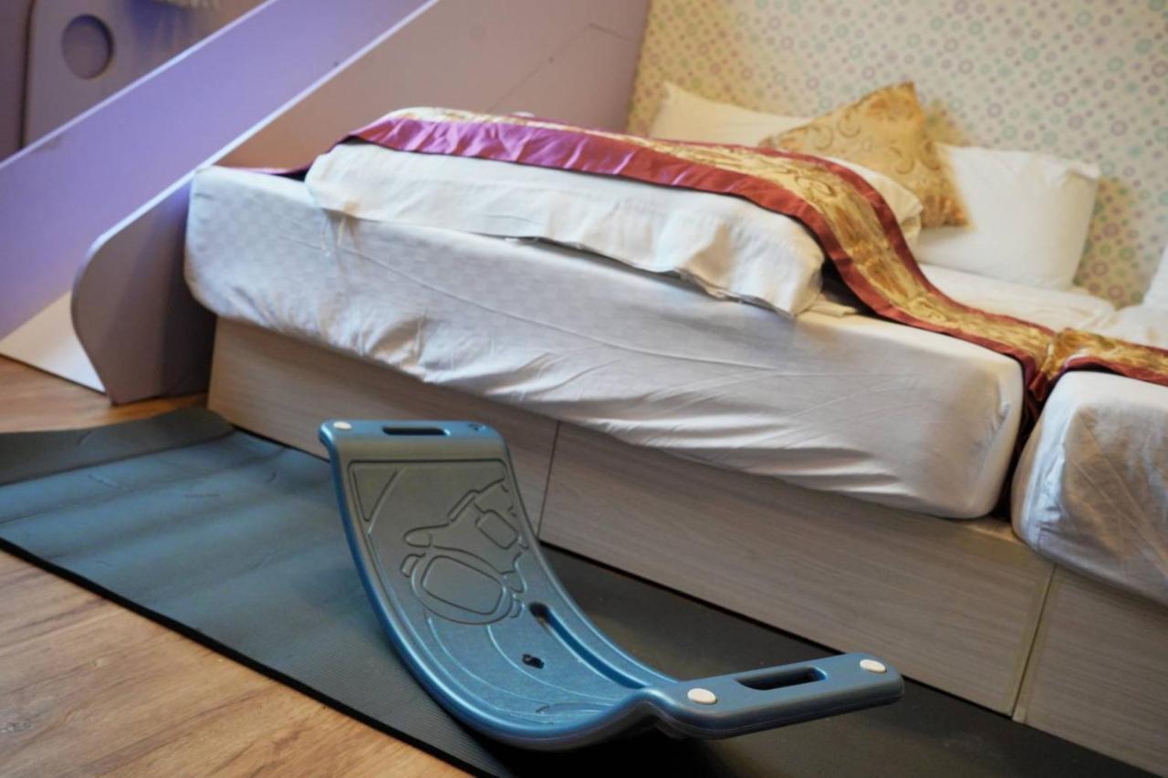 ตันตัน เบด แอนด์ เบรคฟาสต์ Bed & Breakfast ตงชาน ภายนอก รูปภาพ