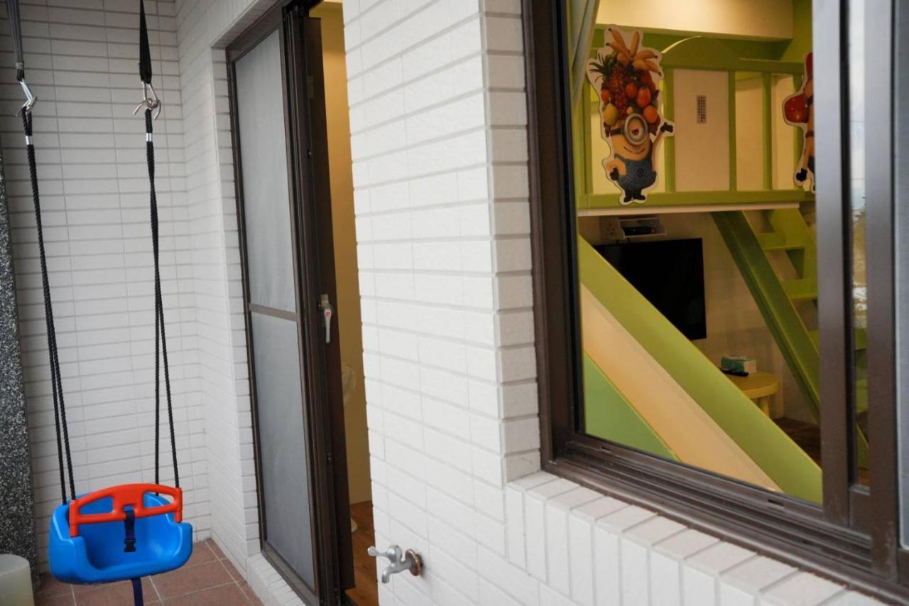 ตันตัน เบด แอนด์ เบรคฟาสต์ Bed & Breakfast ตงชาน ภายนอก รูปภาพ