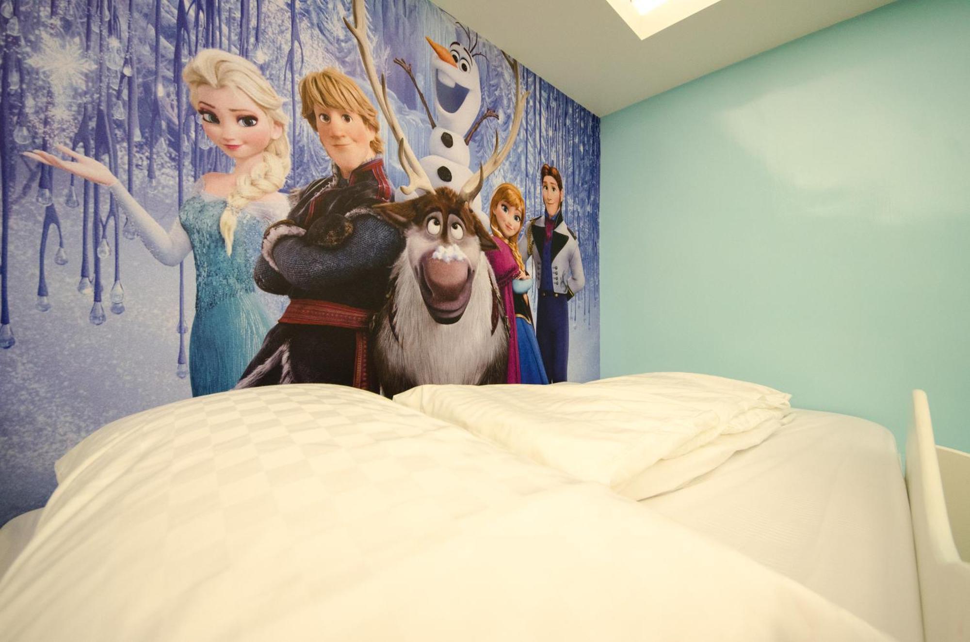 ตันตัน เบด แอนด์ เบรคฟาสต์ Bed & Breakfast ตงชาน ภายนอก รูปภาพ
