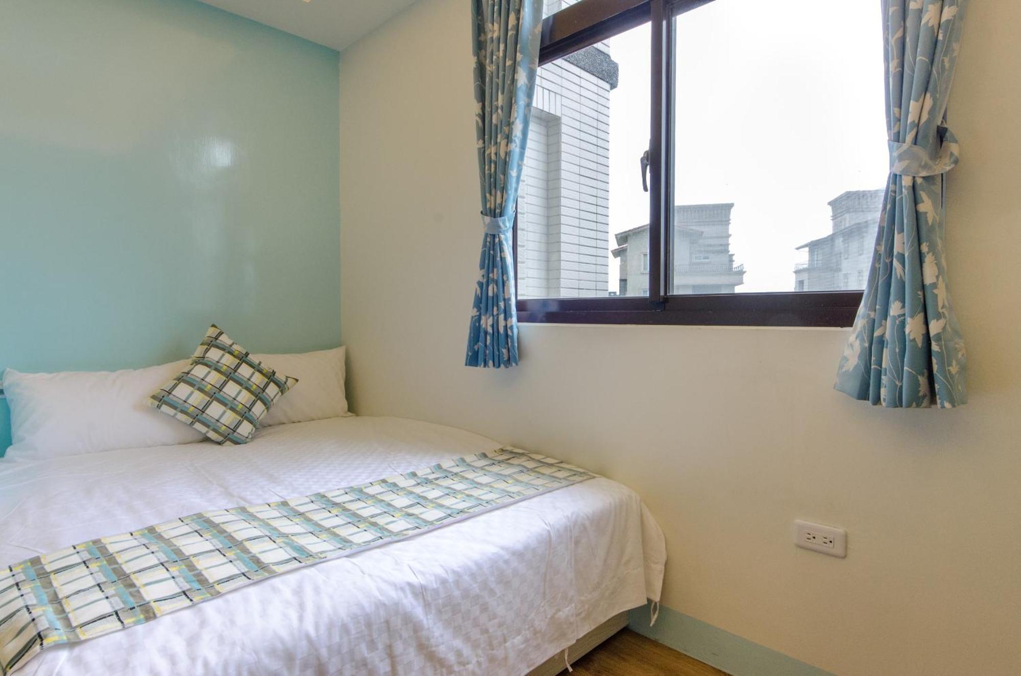 ตันตัน เบด แอนด์ เบรคฟาสต์ Bed & Breakfast ตงชาน ภายนอก รูปภาพ