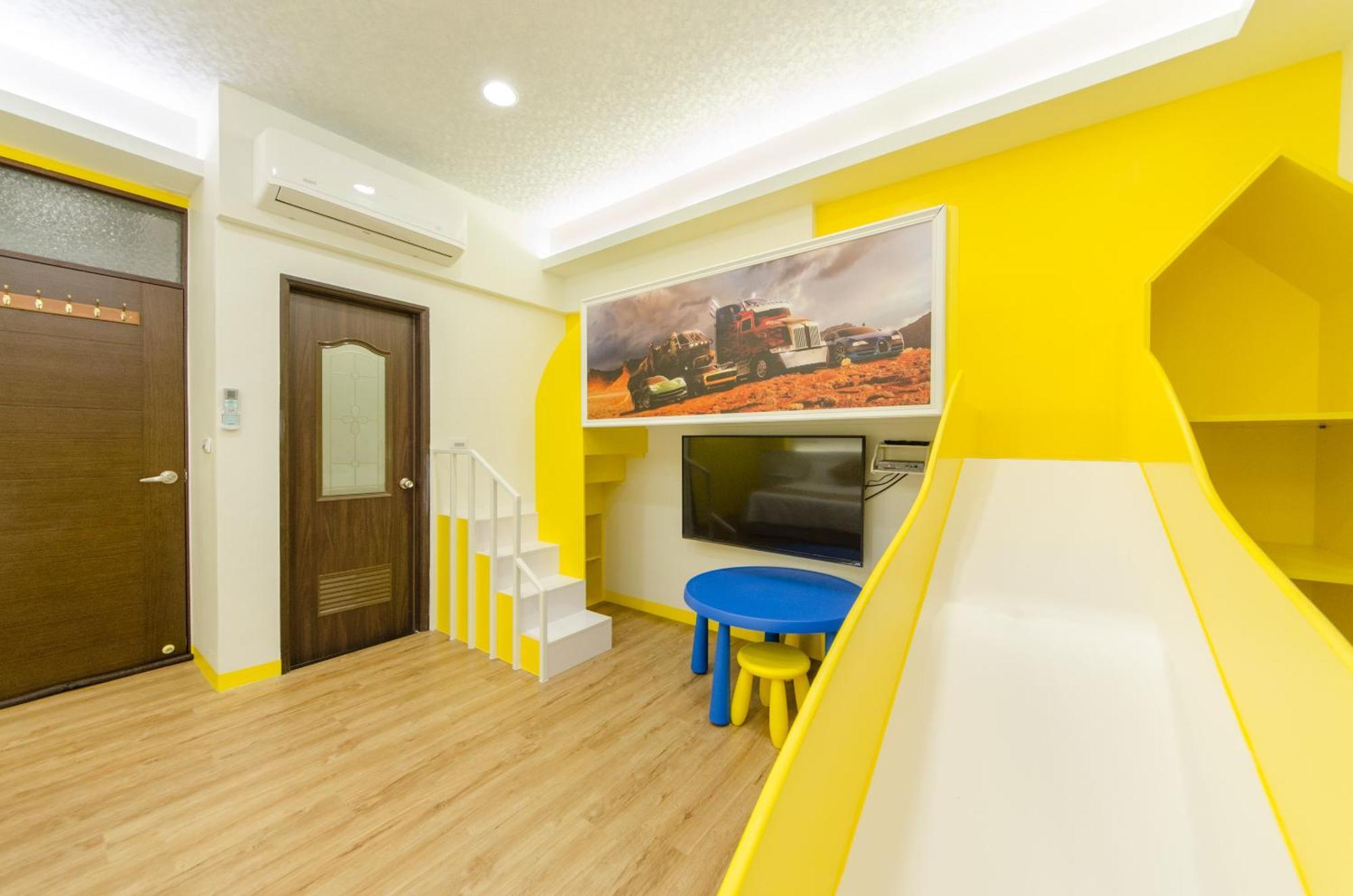 ตันตัน เบด แอนด์ เบรคฟาสต์ Bed & Breakfast ตงชาน ภายนอก รูปภาพ