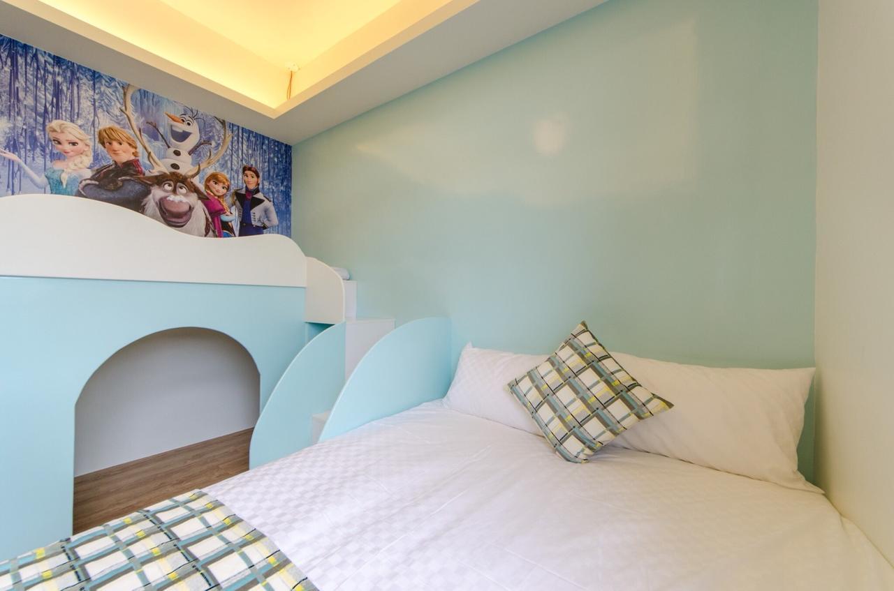 ตันตัน เบด แอนด์ เบรคฟาสต์ Bed & Breakfast ตงชาน ภายนอก รูปภาพ