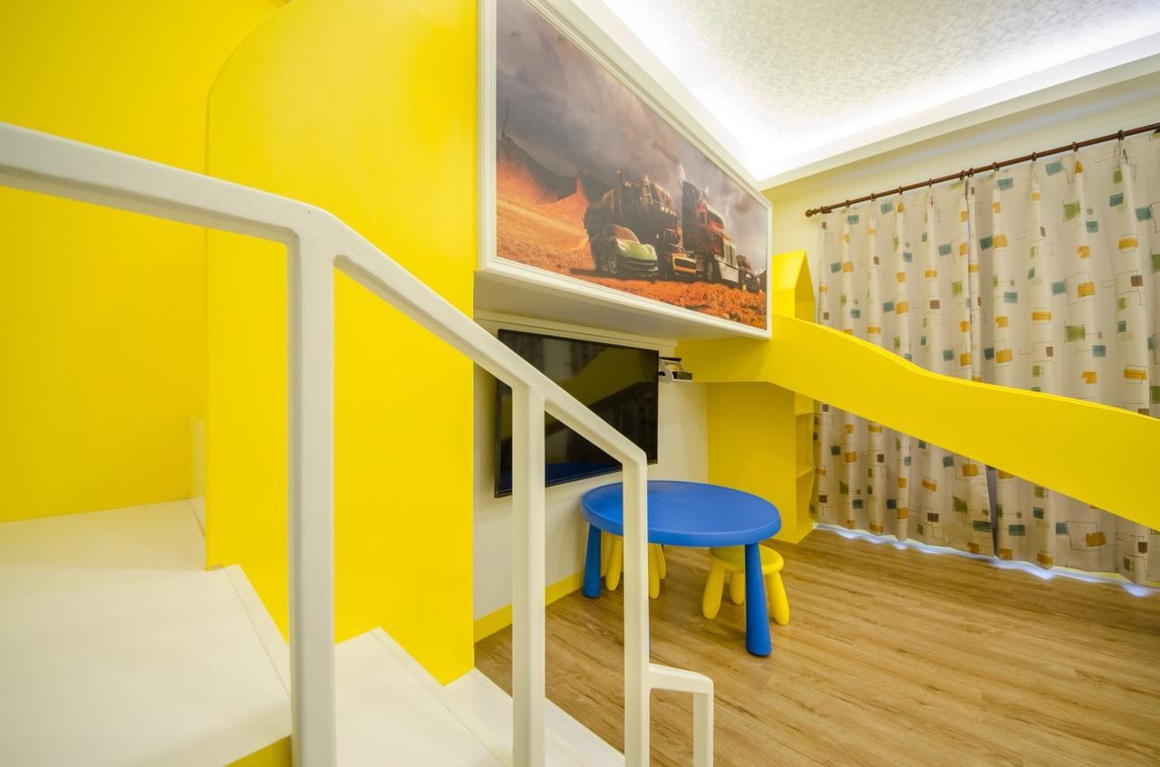 ตันตัน เบด แอนด์ เบรคฟาสต์ Bed & Breakfast ตงชาน ภายนอก รูปภาพ