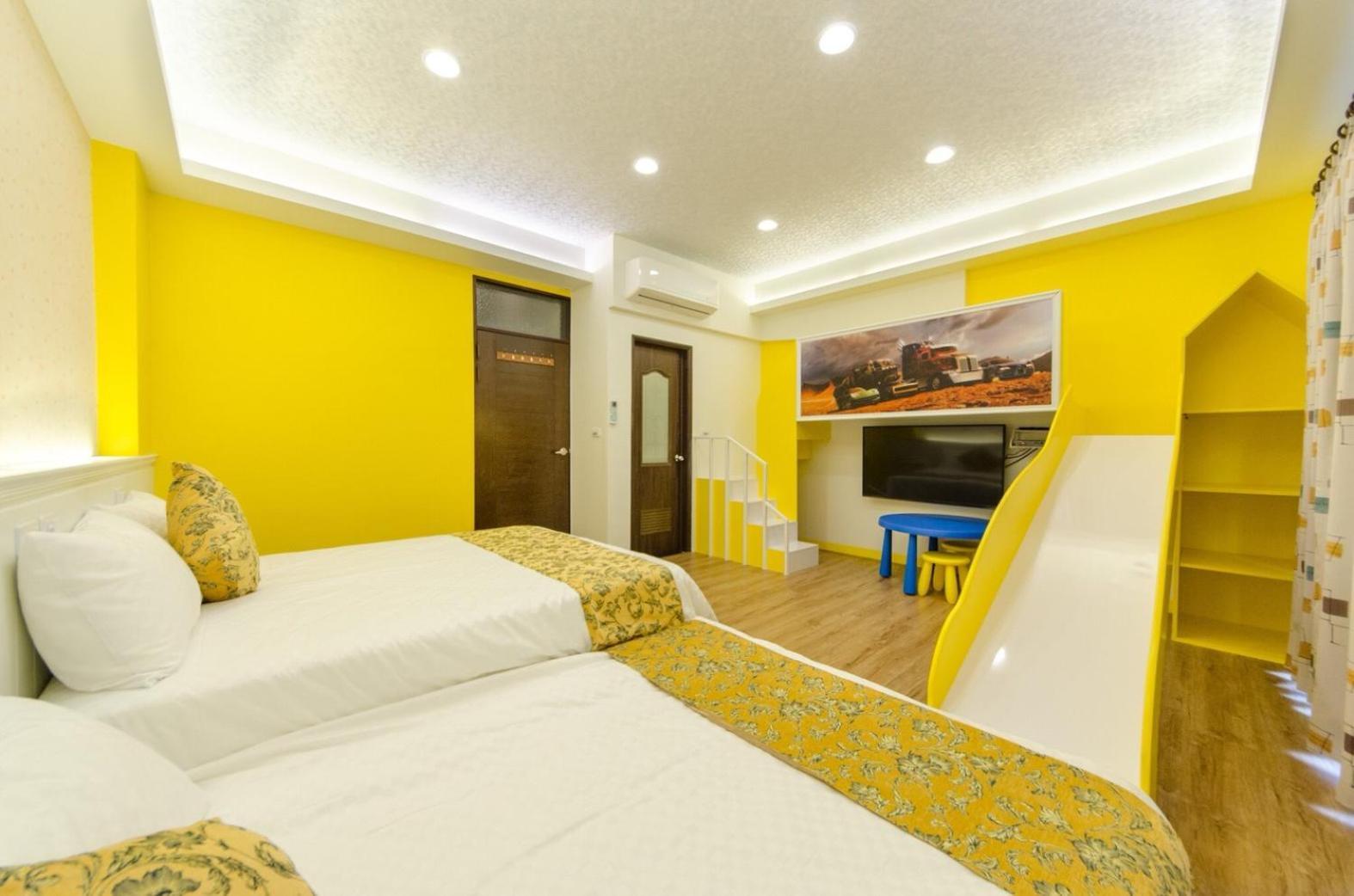 ตันตัน เบด แอนด์ เบรคฟาสต์ Bed & Breakfast ตงชาน ภายนอก รูปภาพ