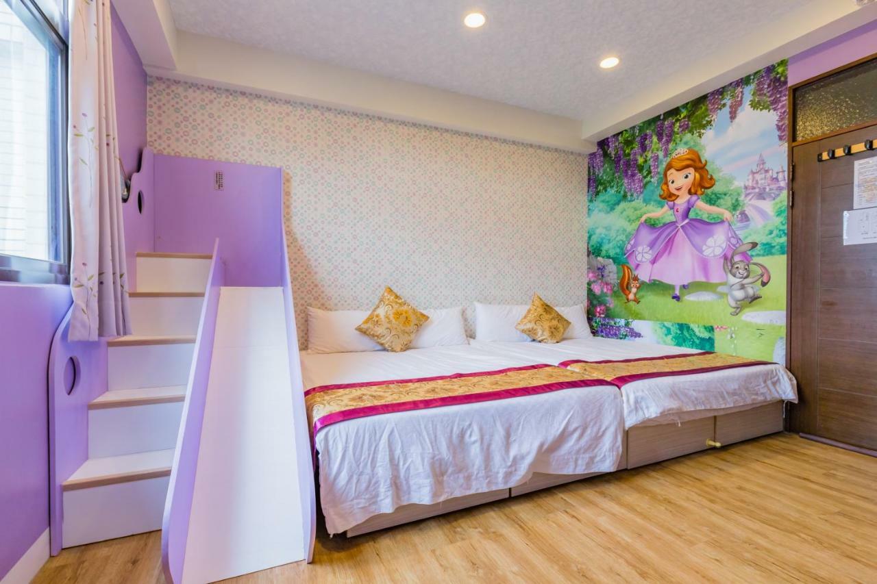 ตันตัน เบด แอนด์ เบรคฟาสต์ Bed & Breakfast ตงชาน ภายนอก รูปภาพ