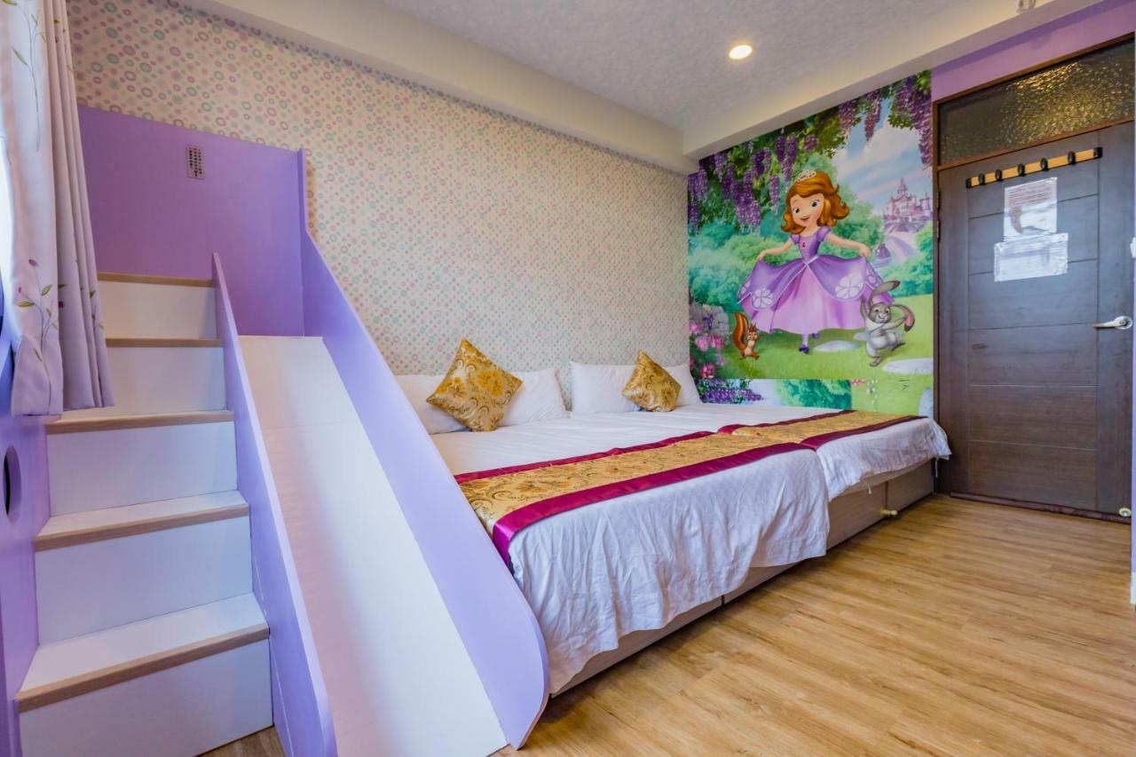 ตันตัน เบด แอนด์ เบรคฟาสต์ Bed & Breakfast ตงชาน ภายนอก รูปภาพ