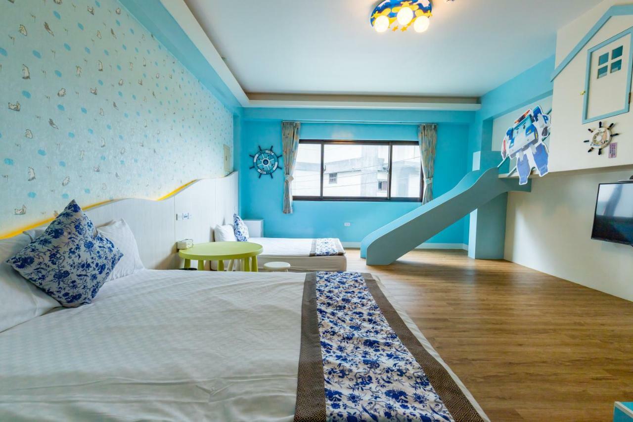 ตันตัน เบด แอนด์ เบรคฟาสต์ Bed & Breakfast ตงชาน ภายนอก รูปภาพ