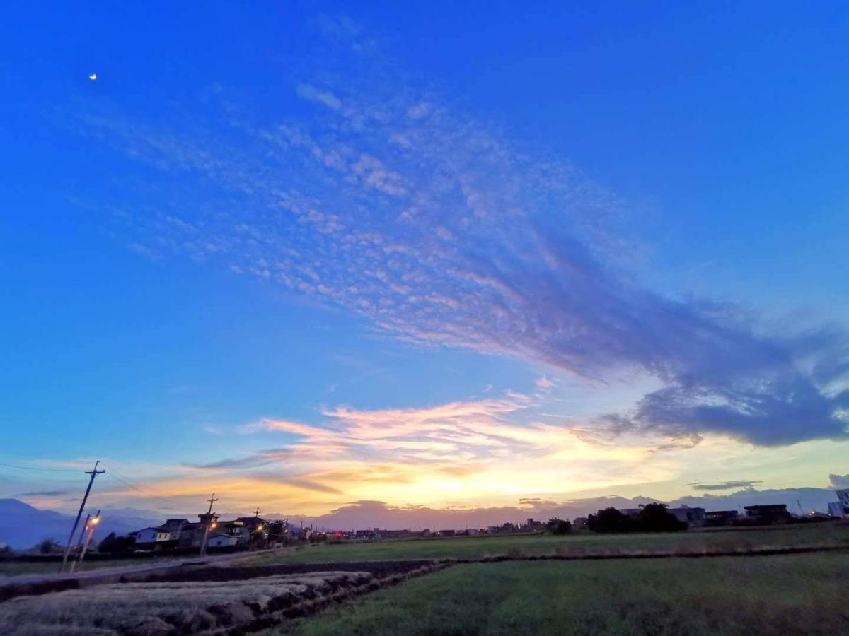 ตันตัน เบด แอนด์ เบรคฟาสต์ Bed & Breakfast ตงชาน ภายนอก รูปภาพ