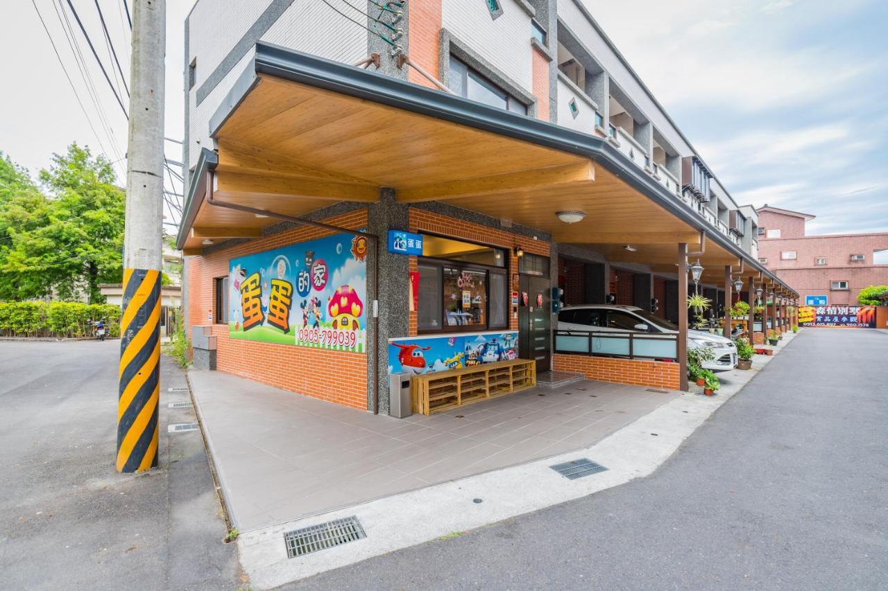 ตันตัน เบด แอนด์ เบรคฟาสต์ Bed & Breakfast ตงชาน ภายนอก รูปภาพ