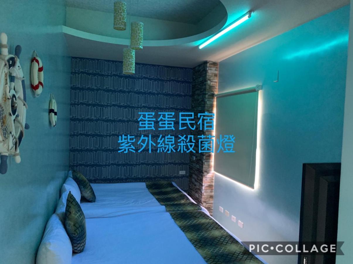 ตันตัน เบด แอนด์ เบรคฟาสต์ Bed & Breakfast ตงชาน ภายนอก รูปภาพ