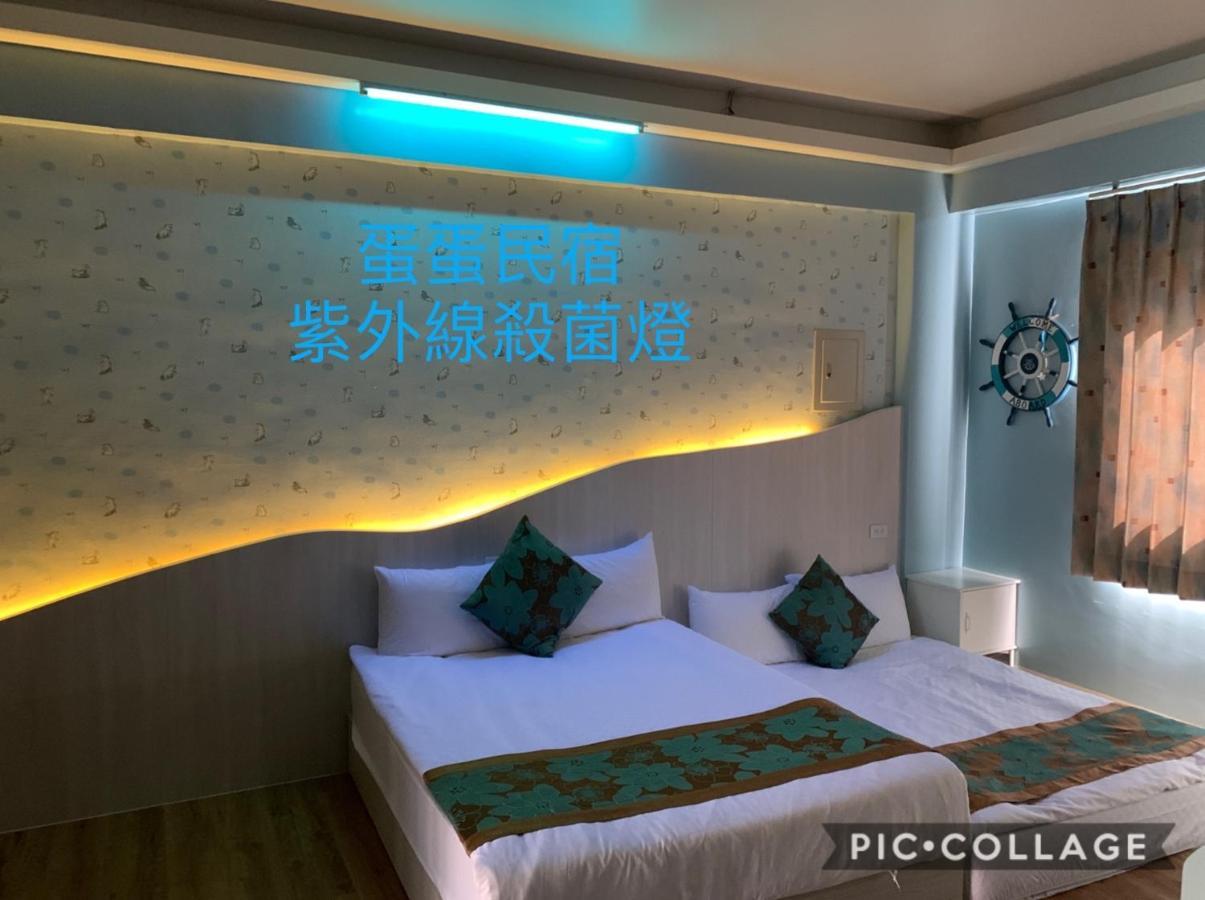 ตันตัน เบด แอนด์ เบรคฟาสต์ Bed & Breakfast ตงชาน ภายนอก รูปภาพ
