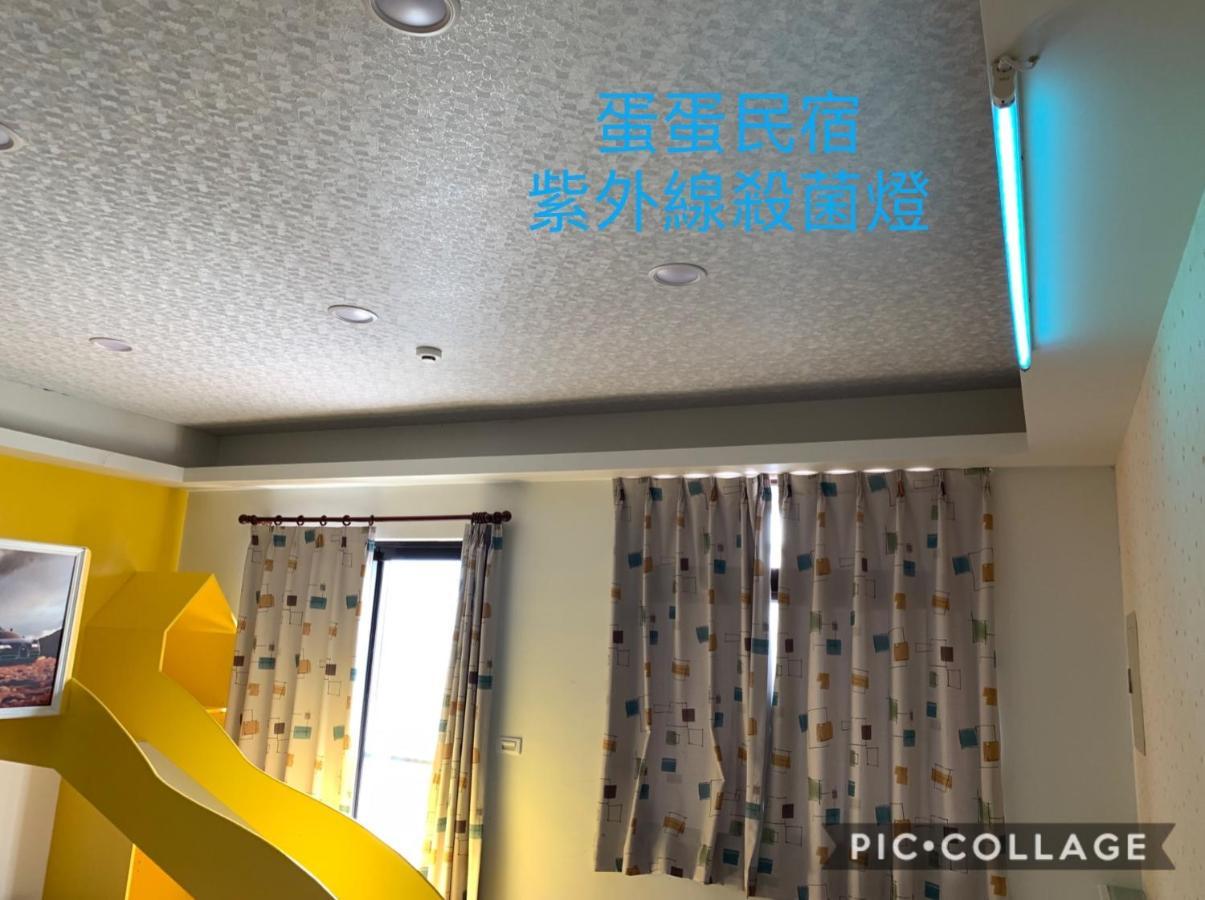 ตันตัน เบด แอนด์ เบรคฟาสต์ Bed & Breakfast ตงชาน ภายนอก รูปภาพ