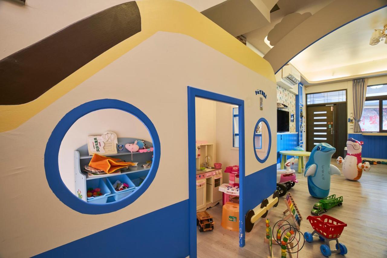 ตันตัน เบด แอนด์ เบรคฟาสต์ Bed & Breakfast ตงชาน ภายนอก รูปภาพ