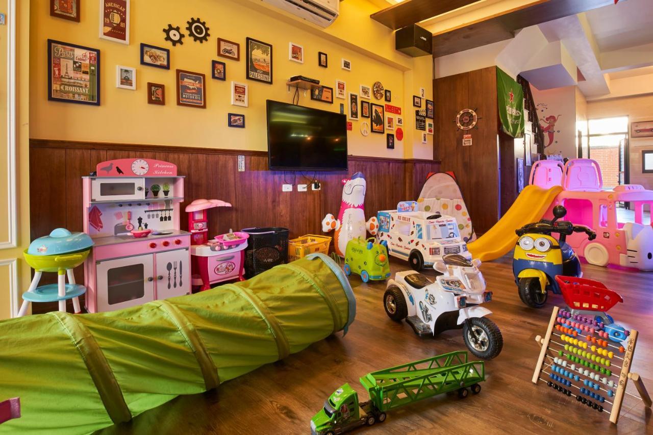 ตันตัน เบด แอนด์ เบรคฟาสต์ Bed & Breakfast ตงชาน ภายนอก รูปภาพ